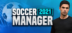 Soccer Manager 2021 header banner