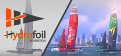 Hydrofoil Generation header banner