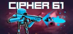 CIPHER 61 header banner