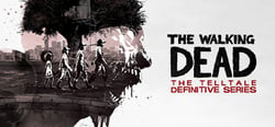 The Walking Dead: The Telltale Definitive Series header banner