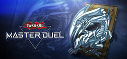 Yu-Gi-Oh! Master Duel header banner