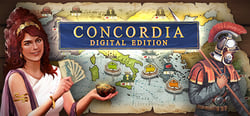 Concordia: Digital Edition header banner