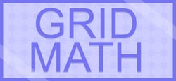 GridMath header banner