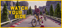 Watch Your Ride - Bicycle Game header banner