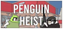 The Greatest Penguin Heist of All Time header banner