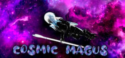 Cosmic Magus header banner
