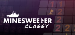 Minesweeper Classy header banner