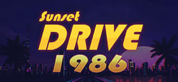 Sunset Drive 1986 header banner