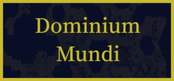 Dominium Mundi header banner