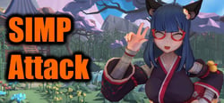 Simp Attack header banner