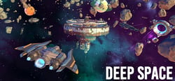 Deep Space header banner