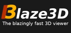 Blaze3D header banner