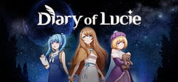 Diary of Lucie header banner