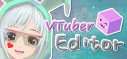 VTuber Editor header banner