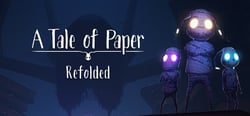A Tale of Paper: Refolded header banner