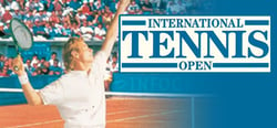International Tennis Open header banner