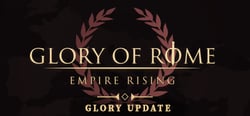 Glory of Rome header banner