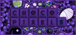 Choco Pixel S header banner