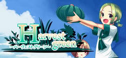 Harvest Green header banner