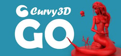 Curvy3D GO header banner
