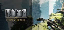 Mythlands: Flappy Dragon header banner
