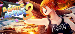 Anime Artist 3: Harem header banner