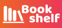 Bookshelf header banner