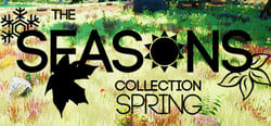 The Seasons Collection: Spring header banner