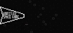 Untitled Space Game header banner