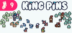 King Pins header banner