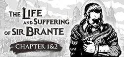 The Life and Suffering of Sir Brante — Chapter 1&2 header banner