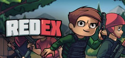 RedEX header banner