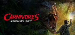 Carnivores: Dinosaur Hunt header banner
