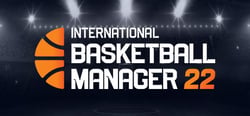 International Basketball Manager 22 header banner