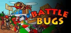 Battle Bugs header banner