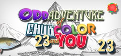 Odd Adventure of Chub, Color, 23 and You header banner