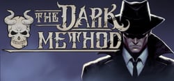 The Dark Method header banner