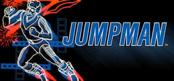 Jumpman (C64/MSDOS) header banner