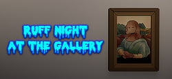 Ruff Night At The Gallery header banner