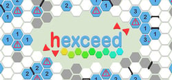 hexceed header banner