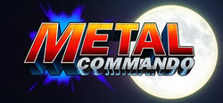 Metal Commando header banner