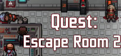 Quest: Escape Room 2 header banner