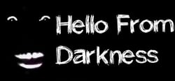 Hello From Darkness header banner