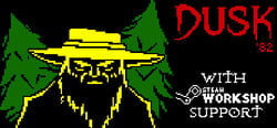 DUSK '82: ULTIMATE EDITION header banner