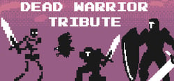 Dead Warrior Tribute header banner