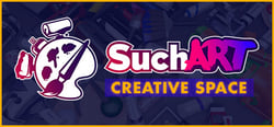 SuchArt: Creative Space header banner