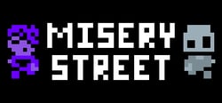 Misery Street header banner