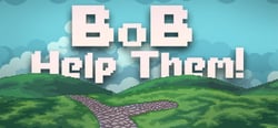 Bob Help Them header banner