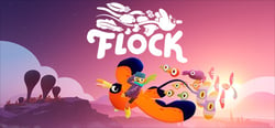 Flock header banner