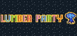 Lumber Party header banner
